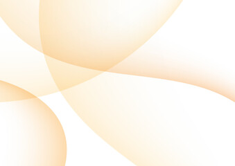 抽象的で滑らかなウェーブの背景