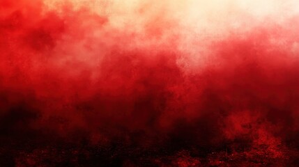 Fototapeta premium Dramatic red and black abstract background. Perfect for intense designs, moody visuals, or powerful presentations.