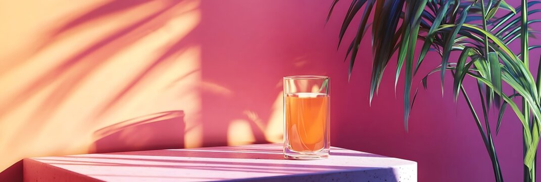 A B2C product catalog with vibrant visuals, leaving space for text