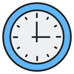 Clock Icon