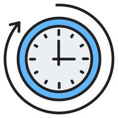 Clock Icon