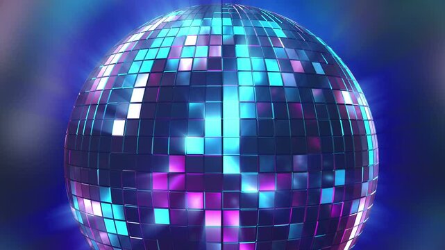 disco ball led