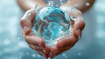 Act Now for Water: Promoting Sustainable Water Solutions for People and the Planet