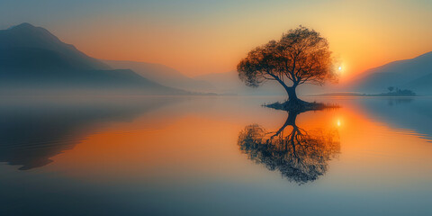 Obraz premium Global Efforts to Ensure Clean Water and Sanitation for Everyone Everywhere