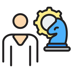 Strategy Icon