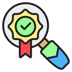 Quality Control Icon