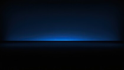 Glowing focus light effect on abstract stage background
1