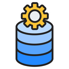 Database Management Icon