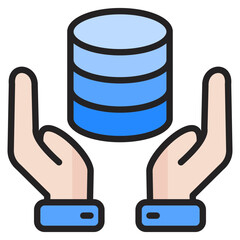 Database Management Icon
