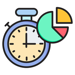 Stopwatch Icon