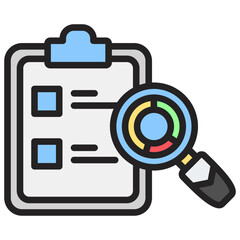 Analysis Icon