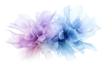 Obraz premium Floral fantasy showcase nature background vibrant environment artistic display