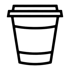 illustration of a cup isolated PNG transparent