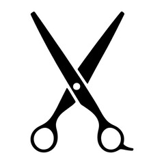 scissors illustration isolated PNG transparent