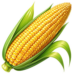 Realistic corn