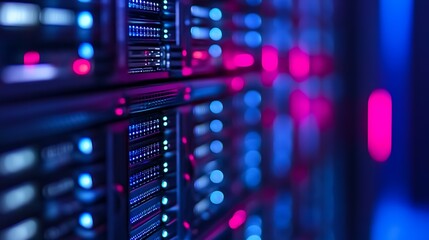 A backend developer building scalable server solutions on a laptop