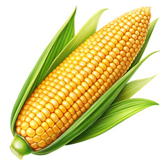 Realistic corn