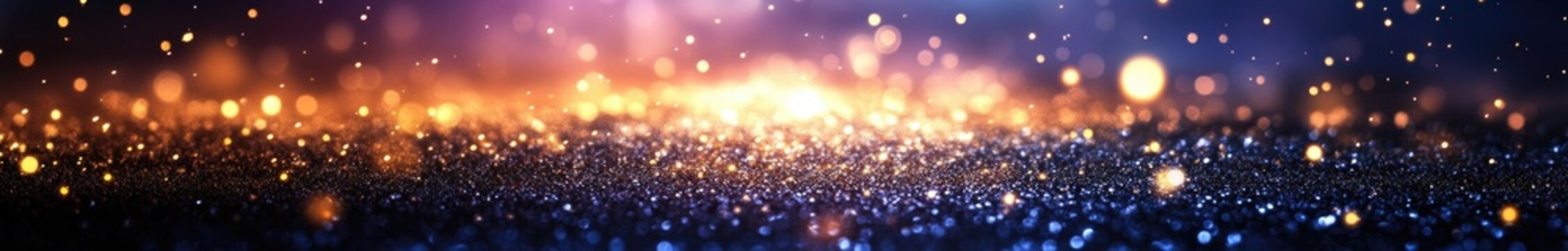 Shimmering Lightscape A Vibrant Abstract Background