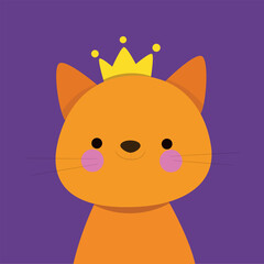 Playful character for young ones