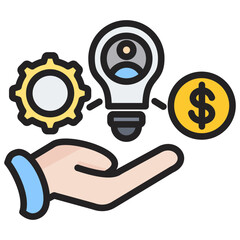 Entrepreneurship Icon