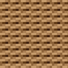 Geometric textile pattern design background.