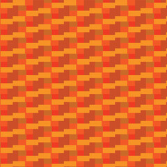 Geometric textile pattern design background.