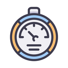 Barometer filled Style