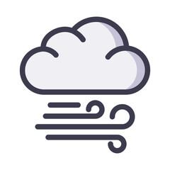 Windy weather filled Style