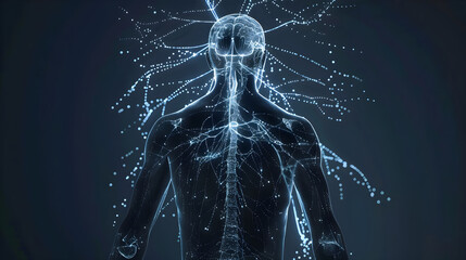 Comprehensive Overview of The Human Nervous System and its Vital Functions