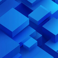 blue colour tech background