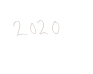 hand drawn lettering numeric number abstract ugly