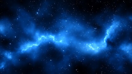 Fototapeta premium Celestial Nebula Deep Space Cosmic Wonder