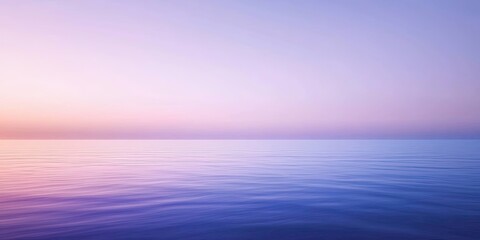 High-Detail Blue and Purple Gradient with Smooth Transition
