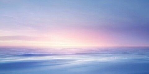 Modern Minimalist Light Blue and Purple Gradient Backdrop