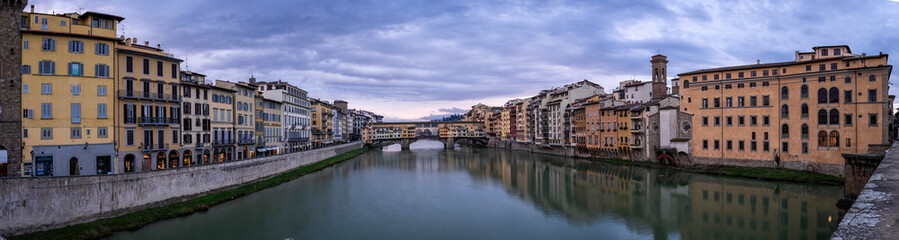 the city of Florence, Italy
