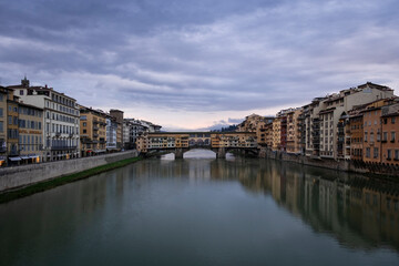 Fototapeta premium the city of Florence, Italy