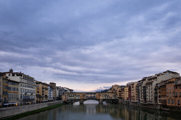 Fototapeta premium the city of Florence, Italy