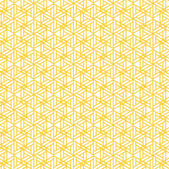 Abstract Gold Geometric Pattern Design for High-End Aesthetic Creations. Ideal Seamless Background for Branding and Marketing.
