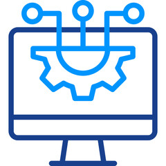 System Integration Icon