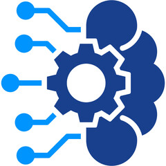 Deep Learning Icon