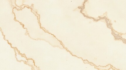 Obraz premium Polished Marble Texture With Soft Beige and Cream Natural Tones