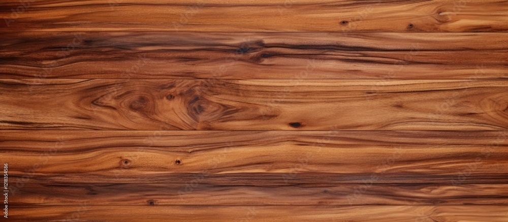 Aufkleber wood background with rich natural patterns in warm brown tones, providing ample copy space, ideal fo