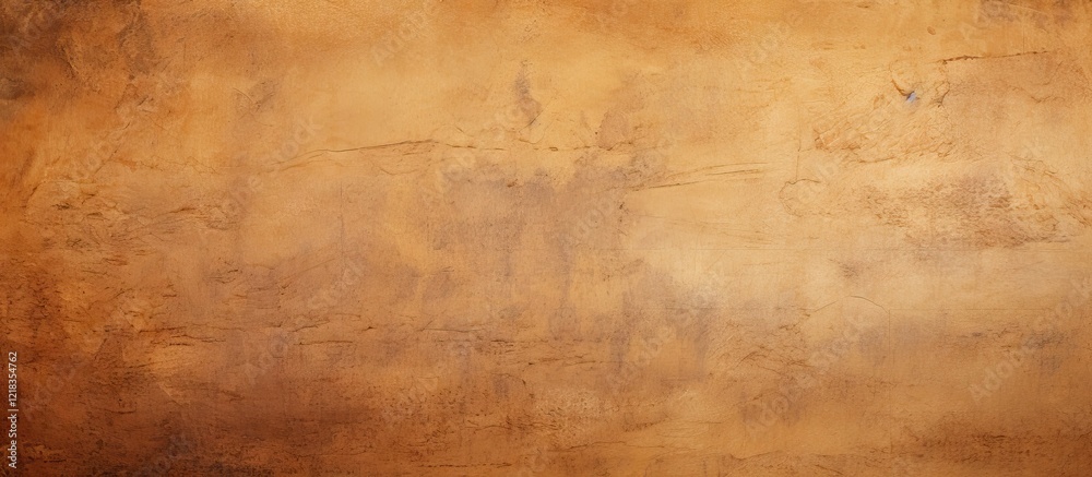 Fototapete grunge textured background in warm brown hues with a soft canvas finish, ideal for showcasing artwor