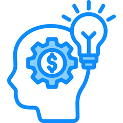 Business Intelligence Icon