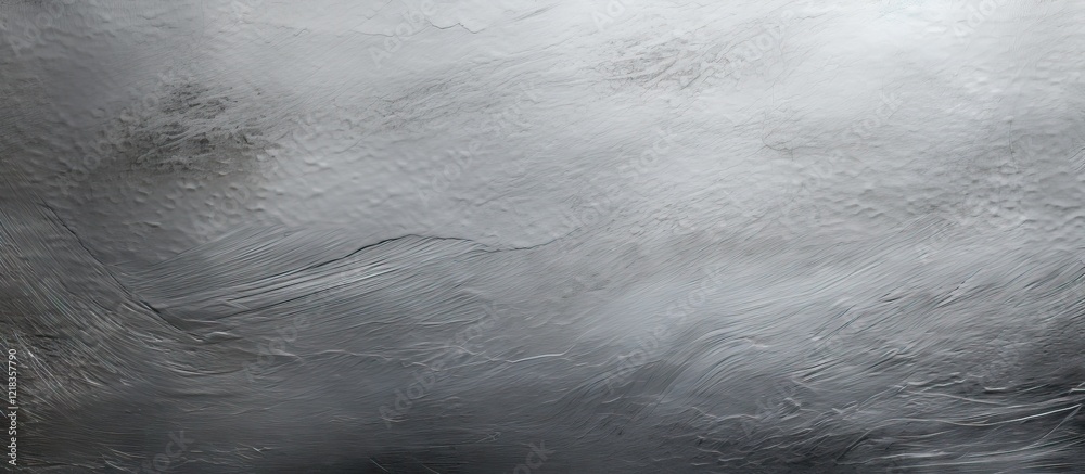 Leinwandbilder metallic texture background featuring a brushed steel surface with soft gray and silver tones creati