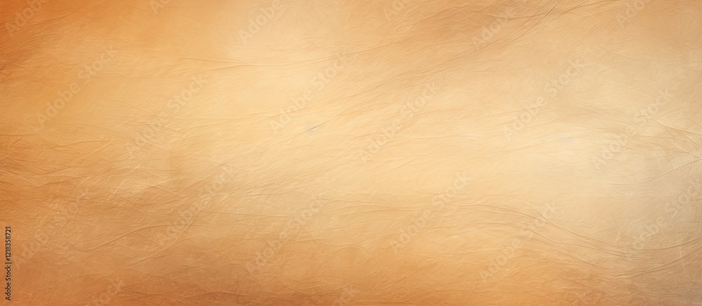 Poster textured light tan background with subtle patterns and a smooth gradient, ideal for copy space in de
