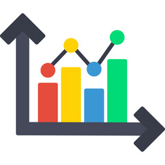 Growth Chart Icon