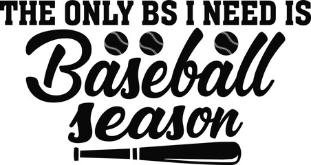 Obraz premium For Baseball.