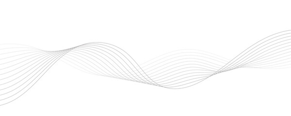 abstract wavy background