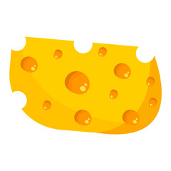 Cheese Illustration